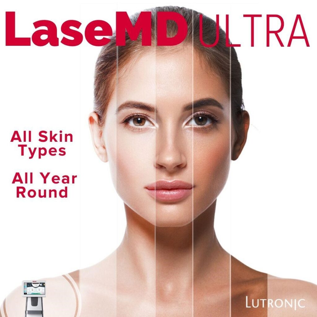 Refresh your skin with advanced laser treatments! Reduce wrinkles, scars, and pigmentation for a smoother, radiant look. Safe & effective.