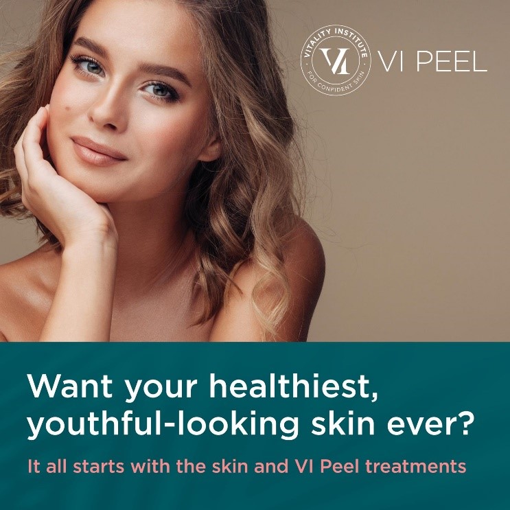 Refresh your skin with a VI Chemical Peel! Reduce fine lines, acne scars, and dark spots for a brighter, even complexion. Safe & effective.